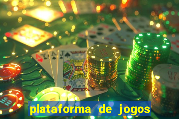 plataforma de jogos pagando no cadastro sem deposito